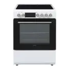 Голяма готварска печка VOX CHT 6155WQ, 4В, (35945112)