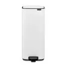 Кош за смет Brabantia Bo Pedal 30L, White, (35946897)