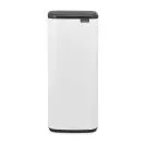 Кош за смет Brabantia Bo Touch 30L, White, (35946898)