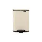 Кош за смет Brabantia Bo Pedal 4L, Soft Beige, (35947242)