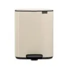 Кош за смет Brabantia Bo Pedal 12L, Soft Beige, (35946899)