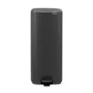 Кош за смет Brabantia Bo Pedal 30L, Mineral Infinite Grey, (35946907)