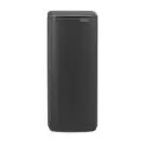 Кош за смет Brabantia Bo Touch 30L, Mineral Infinite Grey, (35946908)