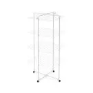 Сушилник за дрехи Brabantia Hangon Tower 30m, Fresh White, (35946918)