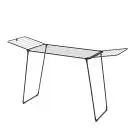 Сушилник за дрехи Brabantia Hangon Too 22m, Matt Black, (35947244)