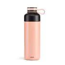 Термо бутилка с вграден филтър Lekue On The Go Coral 500ml, (35946983)