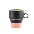 Чаша сгъваема Lekue On The Go Coral 350ml, (35946986)
