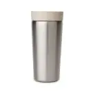 Термо чаша Brabantia Make&Take 360ml Soft Beige, (35947008)