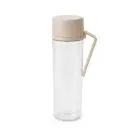 Бутилка Brabantia Make&Take 500ml Soft Beige, с цедка, (35947010)