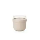 Купичка за закуска Brabantia Make&Take 500ml, Soft Beige, (35947019)