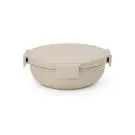 Купа за салата Brabantia Make&Take 1.3L, Soft Beige, (35947022)