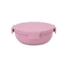 Купа за салата Brabantia Make&Take 1.3L, Lilac Pink, (35947023)