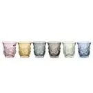 Чаша за уиски Bohemia 1845 Princess MIX 300ml, 6 броя, (35949935)
