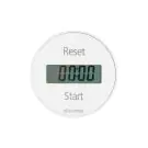 Таймер кухненски Brabantia White, дигитален, с магнит, (35940705)