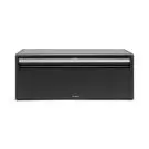 Кутия за хляб Brabantia Fall Front Matt Black, (35940709)