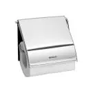 Държач за тоалетна хартия Brabantia ReNew Matt Steel, (35940711)