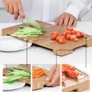 Дъска за рязане Tescoma Azza 40x26cm, (35940790)