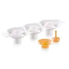 Уред за мъфини троен Tescoma Delicia, (35940839)