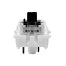 Суичове за механична клавиатура Glorious Gateron Black 120 броя, (35933605)