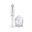 Пасатор и чопър 2в1 SAPIR SP 1112 AR, 250W, 1 скорост, Бял, (18552)