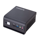 Настолен компютър Gigabyte Brix Intel Pentium N6005 up to 2.8 GHz, 1 x SO-DIMM DDR4, m.2 SSD, (35934593)