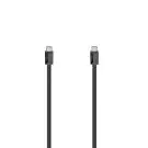 HAMA Кабел USB-C, E-Marker, USB 3.2 Gen2, 10 Gbit/s, 5 A, 100 W, 200787, (35937423)