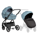 Tutis UNO 6+ бебешка количка 2в1 143 Menta, (35945137)