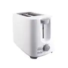 Тостер за хляб ZEPHYR ZP 1440 W, 700W, За 2 филийки, 7 степени на запичане, Бял, (18636)