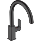 Кухненски смесител hansgrohe Vernis Shape M35 KM 210 1jet black, (21955)