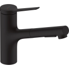 Кухненски смесител Hansgrohe Zesis MB33-H150 2jet pull-out, (21958)