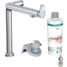 Смесител за кухня Hansgrohe Aqittura M91-H240, Chrome, (21984)