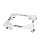 Регулируема основа Xavax, за пералня / сушилня, хладилник, 110233, (35934735)