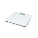 Дигитален кантар SAPIR SP 1650 Q, 180 кг, LCD екран, Стъклен, Бял, (18331)