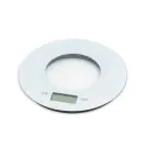 Кухненска дигитална везна SAPIR SP 1651 O, 5 кг, LCD екран, Бял, (18476)