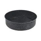 Тава за печене ZEPHYR Actual Line ZP 1222 NMA30, 30х8 см, Мраморно покритие, Сив, (18431)