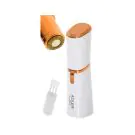 Дамски тример за лице ADLER AD 2939, LED светлина, Безжичен, Перлен/златист, (18273)