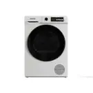 Сушилня HEINNER HHPD-V8T2KA++, 8 кг.,15 програми, бял, (17292)