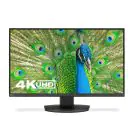 Монитор NEC MultiSync EA271U LCD 27', IPS, 3840 x 2160, DisplayPort, HDMI, USB-C, USB 3.1, Черен, (35935672)