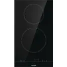 Стъклокерамичен готварски плот Gorenje ECT322BSC, 2900W, за вграждане, черен, (13536)
