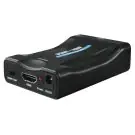 HAMA Видео конвертор AV, Scart към HDMI, (35939559)