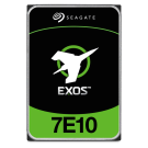 Хард диск SEAGATE Exos 7E10, 8TB, 256MB, SATA 6.0Gb/s, 7200rpm, ST8000NM017B, (35938298)