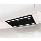 Абсорбатор за вграждане HANSA OMC6551BH, 660 m3/h, Черен, (20429)