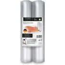 Гофрирани ролки за вакуумиране Caso 1296, 30×600 см, комплект от 2 бр, (11477)