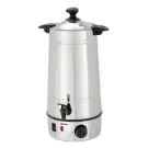 Диспенсър за гореща вода и греяно вино Bartscher 200065, 7 л, Инокс, (6439)