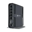 Рутер MikroTik hAP ax2 C52iG-5HaxD2HaxD-TC, 2.4/5GHz, Eternet LAN, Черен, (35935670)