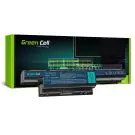 Батерия за лаптоп GREEN CELL, Acer Aspire AS10D31 5733 5741 5742 5742G 5750G E1-571, TravelMate 5740 5742, 11.1V, 4400mAh, (35933506)