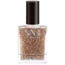 Лак за нокти SNB Людмила, ефект микс частици, 15 мл, (35923428)