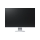 Монитор EIZO FlexScan EcoView Ultra-Slim EV2456-BK, IPS, 24.1 inch, Wide, WUXGA, D-Sub, DVI-D, HDMI, DisplayPort, Бял, (35933073)