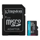 Карта памет Kingston Canvas Go! Plus Gen4 microSDXC 128GB, (35939633)
