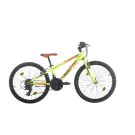 Велосипед Bikesport ROCKY 24", детски велосипед HARDTAIL, 28390